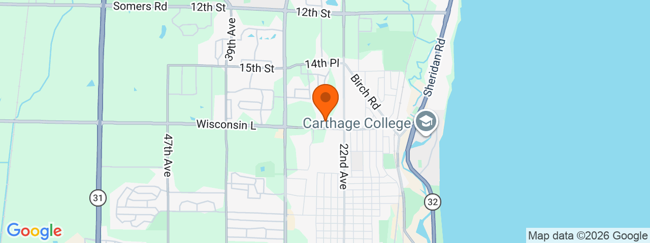 Map preview for Kenosha