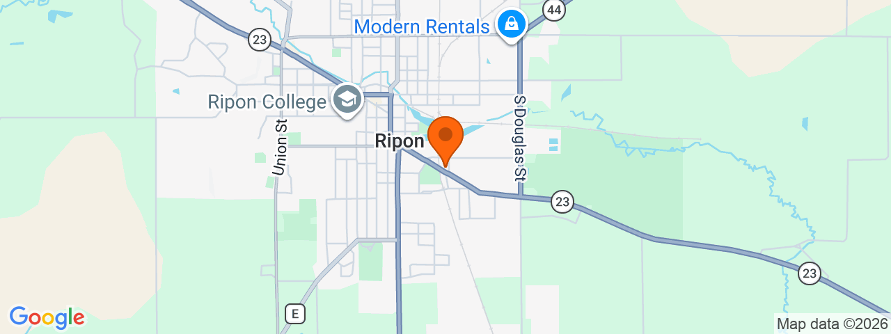 Map preview for Ripon