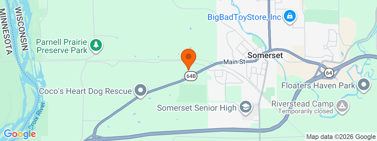 Map preview for Somerset
